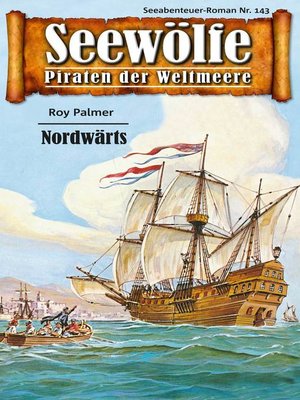 cover image of Seewölfe--Piraten der Weltmeere 143
